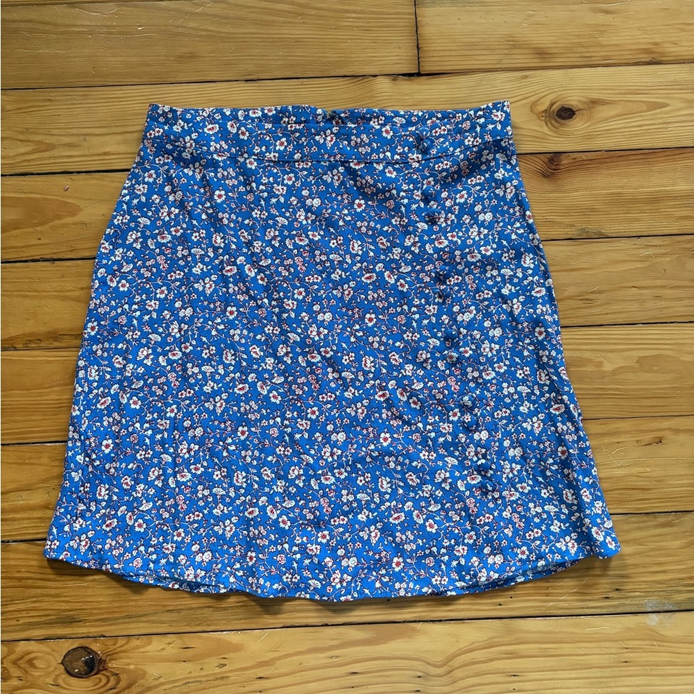 Madewell Mini Skirt